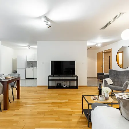 Castle Hideway Apartment Bratislava