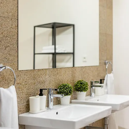 Castle Hideway Apartmán *