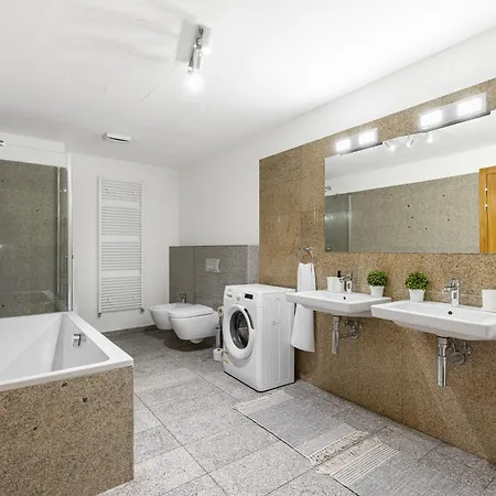 Appartement Castle Hideway