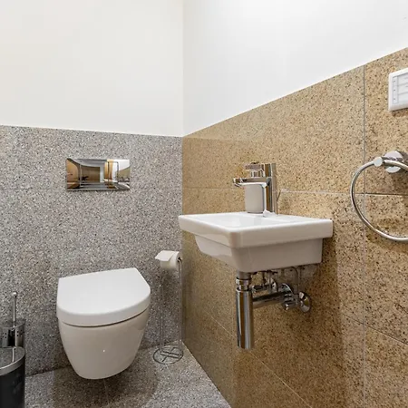 Castle Hideway Appartement *