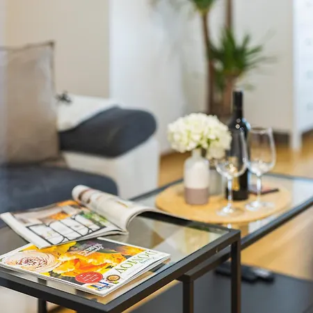 Appartement Castle Hideway *