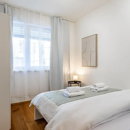 Castle Hideway Appartement