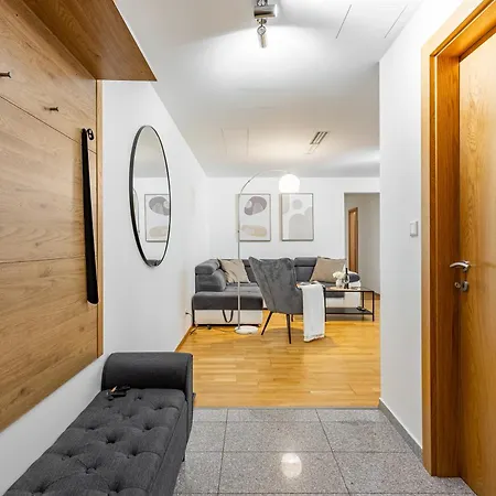 Appartement Castle Hideway *