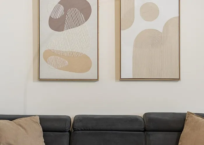 Castle Hideway Apartament