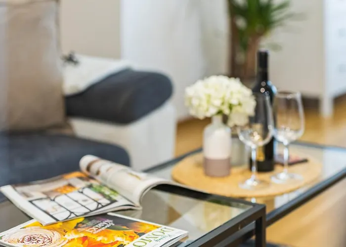 アパート Castle Hideway *