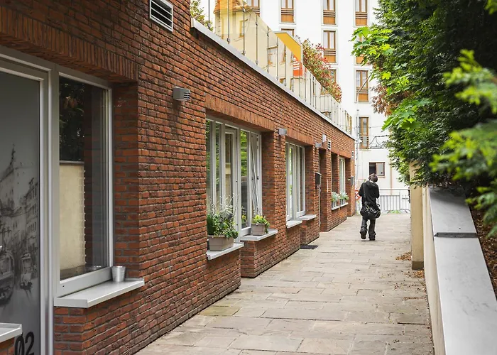 アパート Castle Hideway *