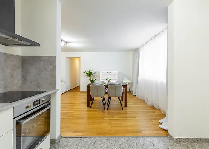 Апартаменты Castle Hideway Братислава