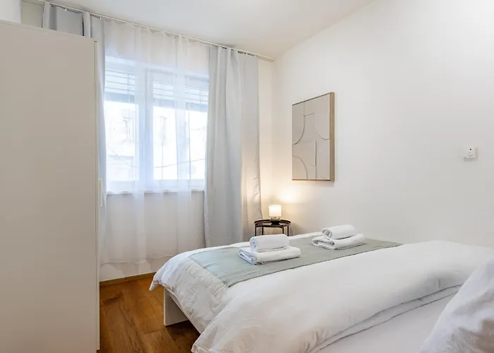 Castle Hideway Apartmán