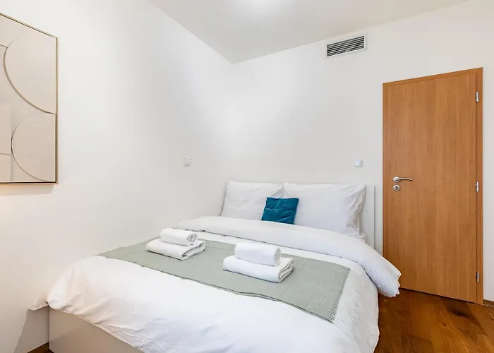 Apartmán Castle Hideway Bratislava