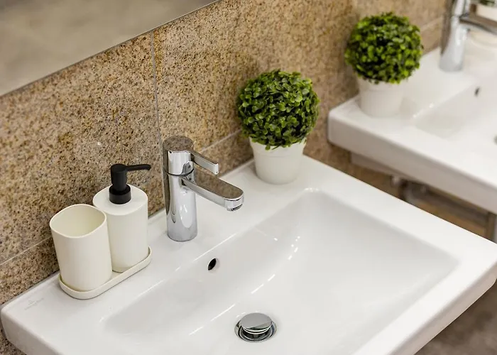 Castle Hideway Apartmán